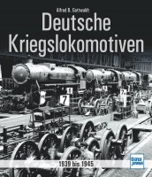 715332 Deutsche Kriegslokomotiven 9783613715332